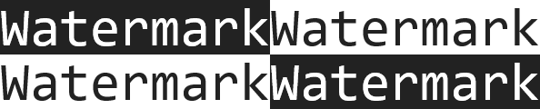 Watermark